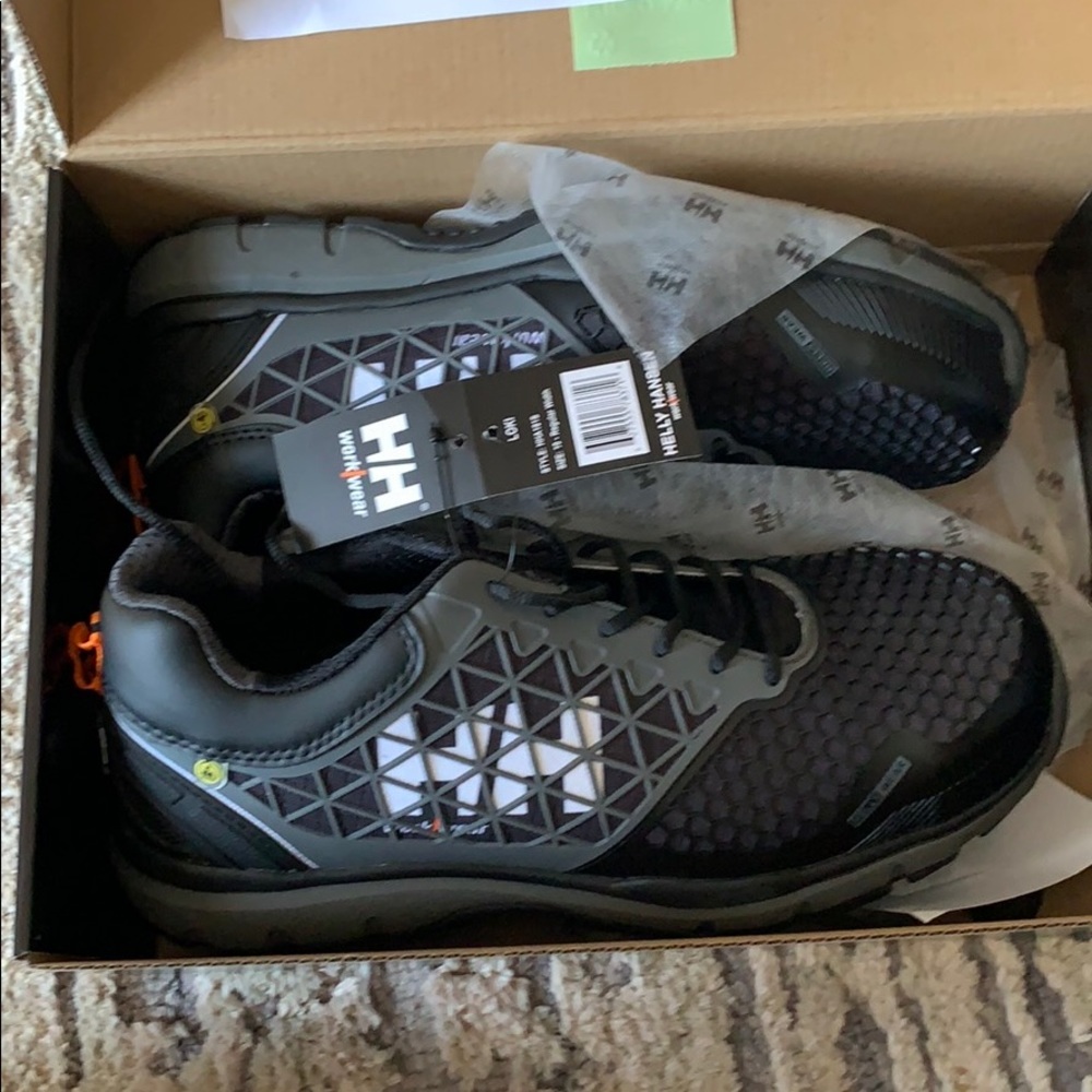 Safety shoe composite Helly Hansen